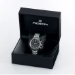 【SEIKO 精工】Prospex 熊貓錶 黑熊 SPEEDTIMER 機械計時錶 520禮物 送禮(SRQ037J1/8R46-00B0D)