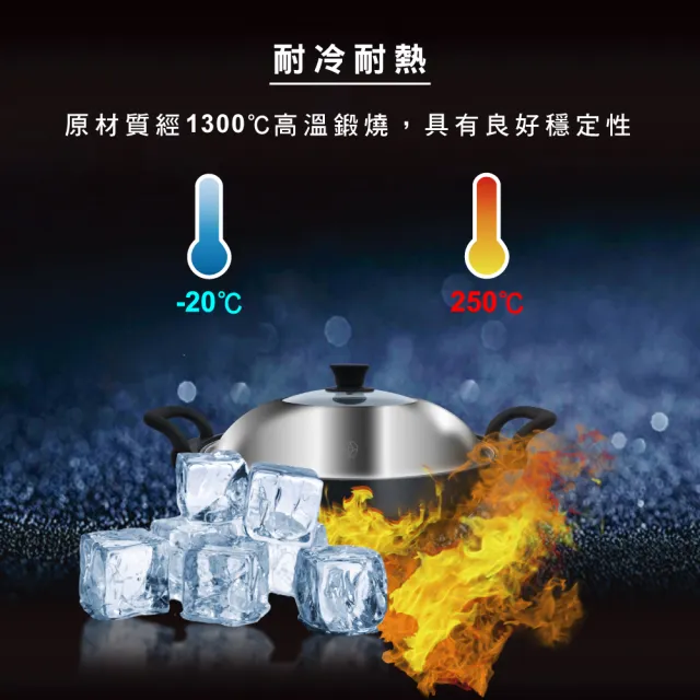 FULOTO 全炭百歲鍋-36大炒鍋超值組