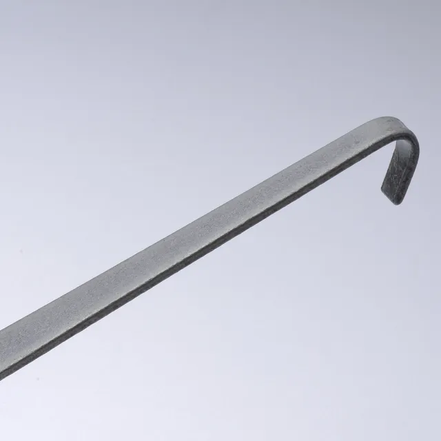 【Turk 土克鍋】德國製 鐵鍋 熱鍛 平底深鍋 露營必備 28cm 65230(平輸品)
