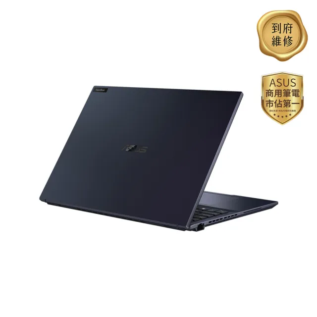 【ASUS 華碩】16吋Ultra 5商用筆電(B5604CMA/Ultra 5-125H/16G/512G SSD/W11P)