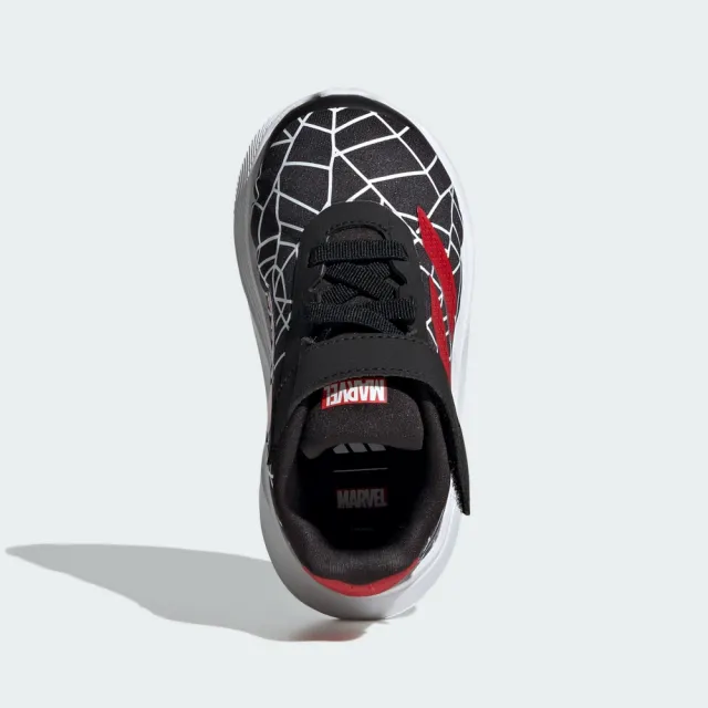 【adidas 愛迪達】MARVEL X DURAMO SL 運動鞋 嬰幼童鞋 ID8049