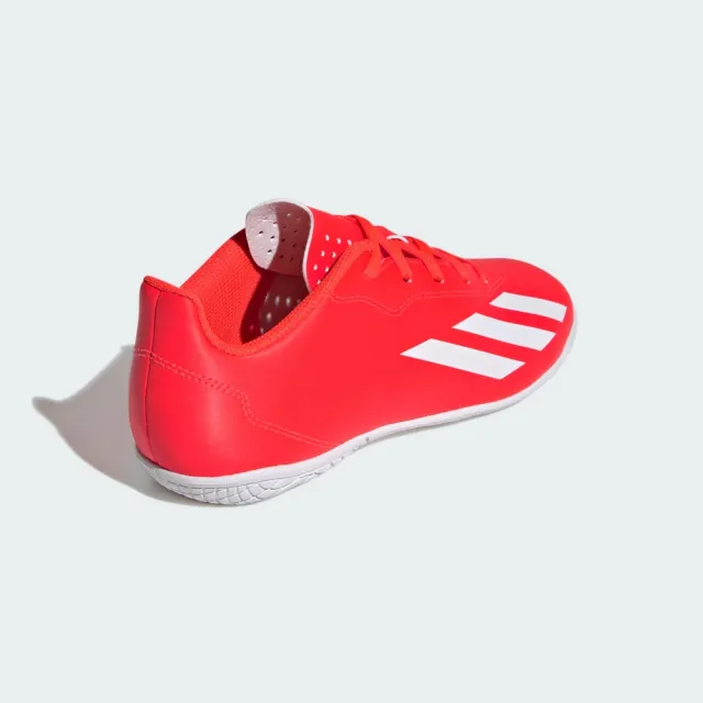 【adidas 愛迪達】X CRAZYFAST CLUB 足球鞋 運動鞋 童鞋 IF0709