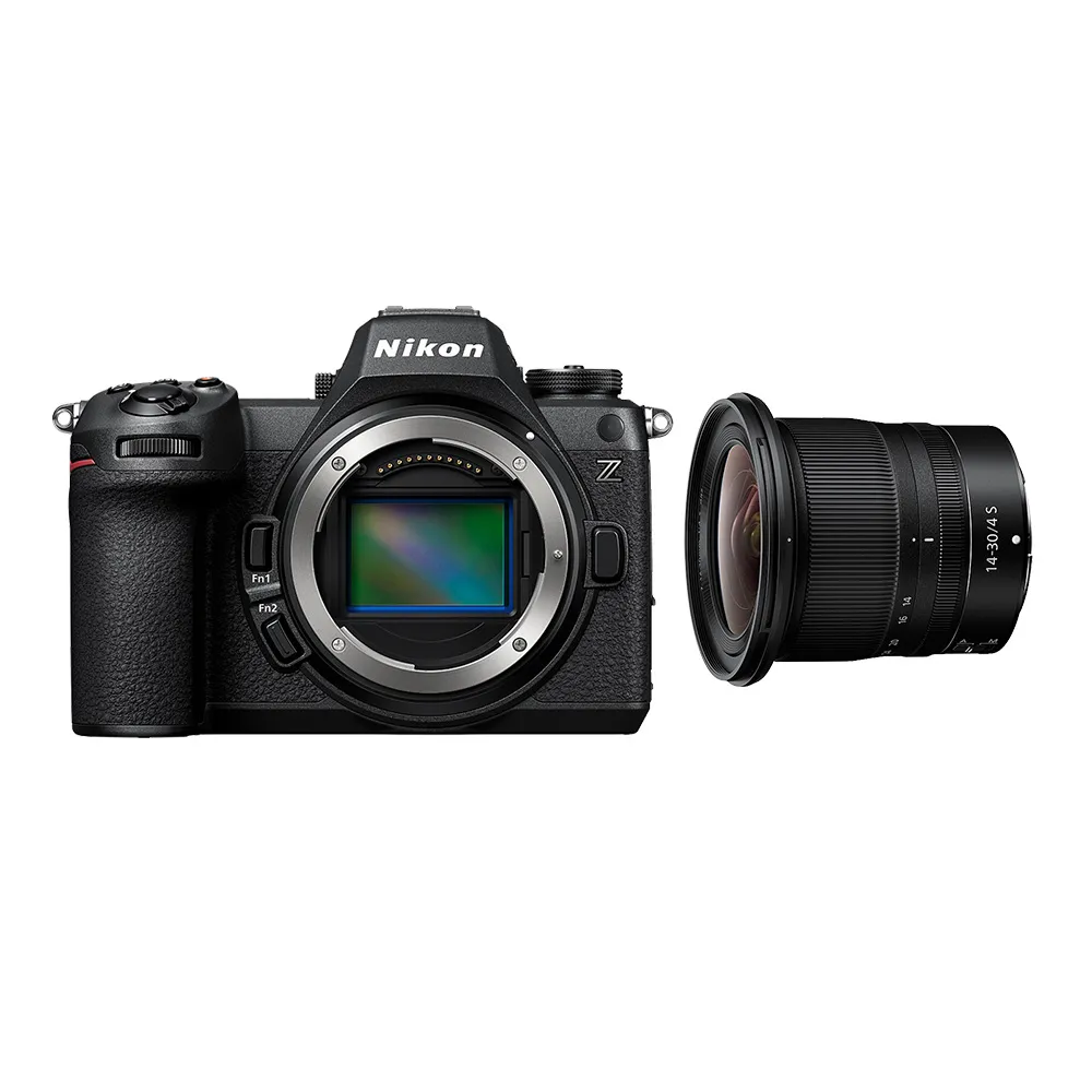 【Nikon 尼康】Z6III+14-30mm F4S(公司貨)