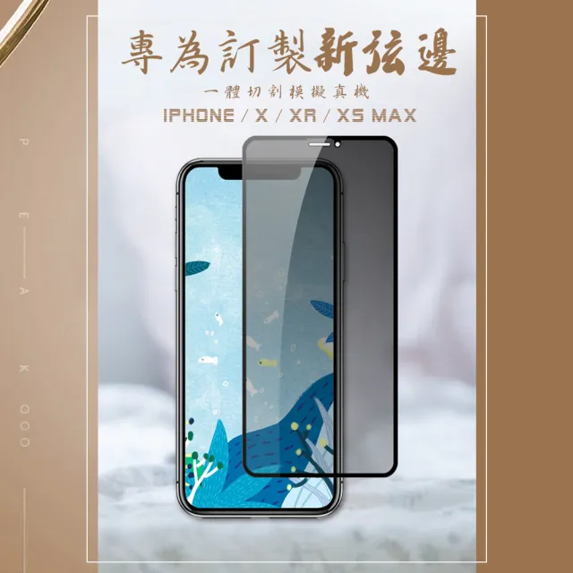 IPhone 14 PLUS 保護貼 滿版黑框防窺手機保護貼(IPhone 14 PLUS 保護貼 鋼化膜)