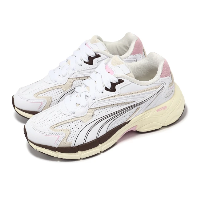 PUMA Rider FVW Clean Wns 女鞋 白色