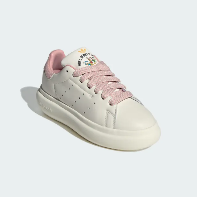 【adidas 愛迪達】DISNEY X STAN SMITH PF休閒鞋 運動休閒鞋 女鞋 Originals JR5454