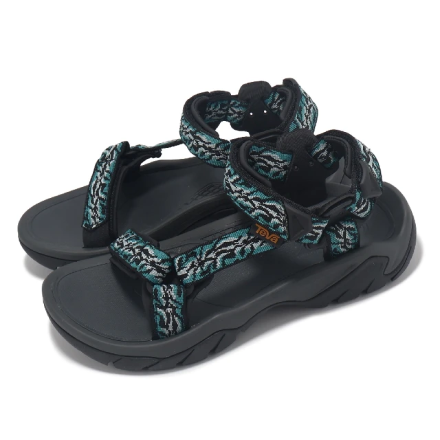 TEVA 涼鞋 W Terra FI 5 Universal 女鞋 藍 緩衝 支撐 多功能運動涼鞋(1099443MDLK)