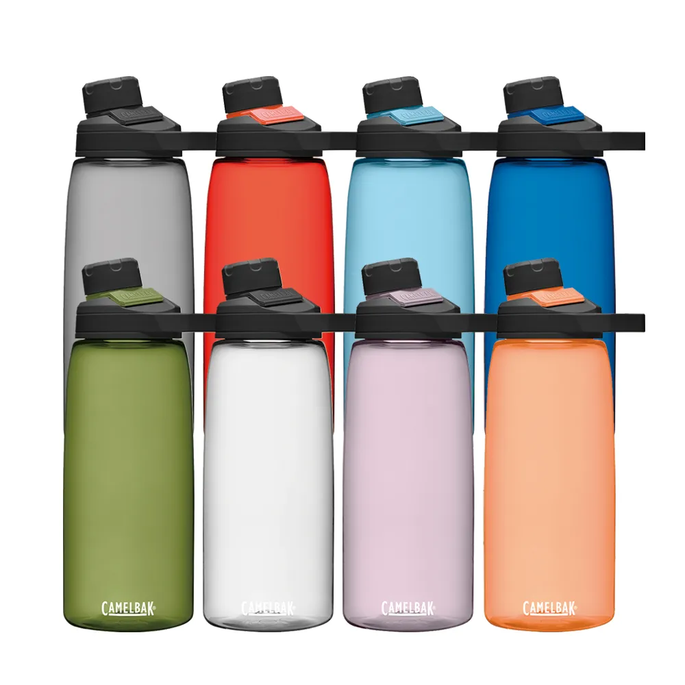 【CAMELBAK】1000ml CHUTE MAG 戶外運動水瓶(台灣代理公司貨/RENEW/水壺/磁吸蓋)