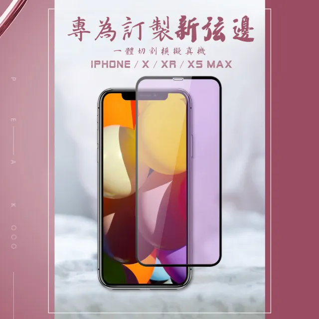 IPhone 14 保護貼 滿版黑框藍光手機保護貼(IPhone 14 保護貼 鋼化膜)