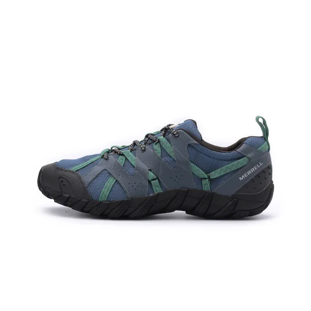 【MERRELL】WATERPRO MAIPO 2 水陸兩棲鞋 藍綠 男鞋 ML037755