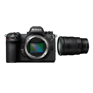 【Nikon 尼康】Z6III 單機身+NIKKOR Z 24-70mm f2.8 S(國祥公司貨)