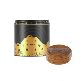 【富山香堂】富山日本外銷限定艾葉沉檀結界守護香