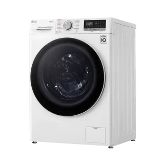 【LG 樂金】9公斤◆WiFi蒸氣洗脫烘變頻滾筒洗衣機(WD-S90VDW)