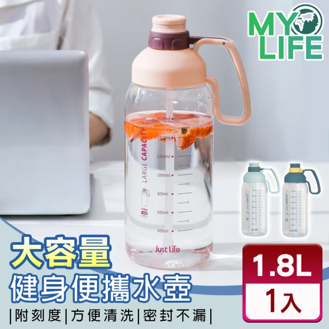 ZHENZU 雙飲珍珠奶茶吸管杯850ML 搭配飲料提繩組(