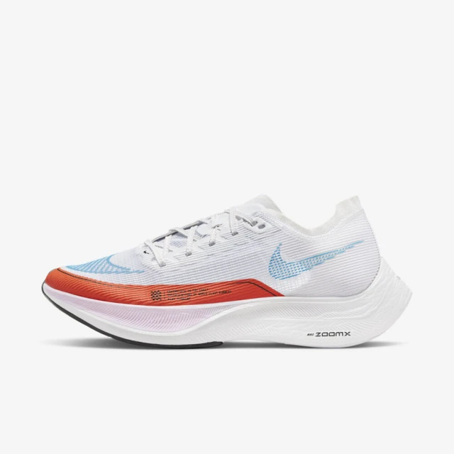 NIKE 耐吉 Wmns ZoomX Vaporfly Next% 2 女 慢跑鞋 競速 路跑 白藍(CU4123-102)