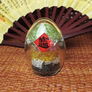 【財神小舖】五行開運聚寶蛋(已開光 招財聚寶)