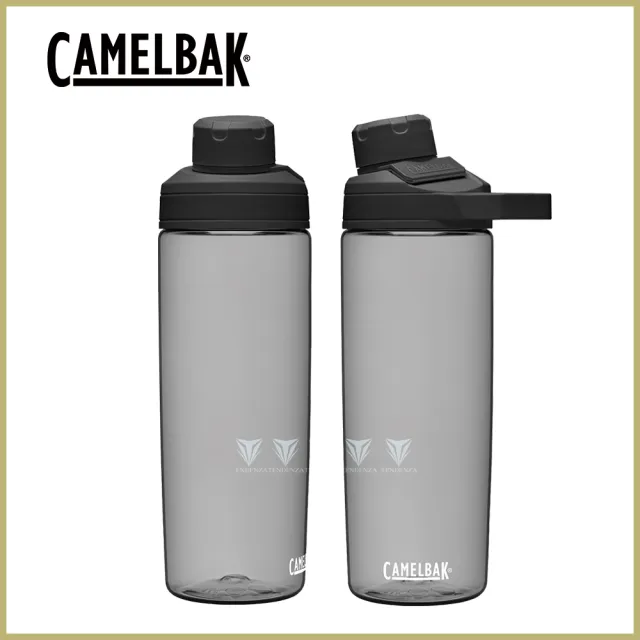 【CAMELBAK】600ml Chute Mag 戶外運動水瓶(台灣代理公司貨/水瓶/磁吸蓋/戶外水壺)