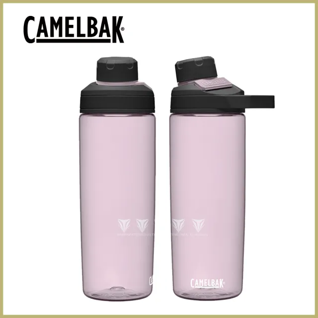 【CAMELBAK】600ml Chute Mag 戶外運動水瓶(台灣代理公司貨/水瓶/磁吸蓋/戶外水壺)