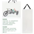 【CLEAN 克林】阿公三輪車  古早生活手提袋(禮品袋 手提紙袋 提袋 禮物提袋 禮物包裝袋 紙袋 購物袋)