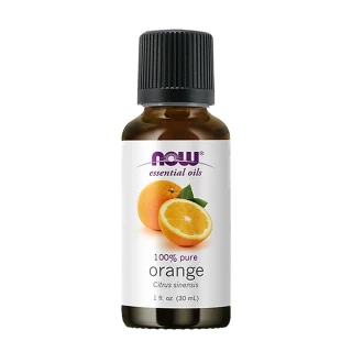 【NOW娜奧】純甜橙精油 30ml -7570-Now Foods(效期：2026/10-年/月)