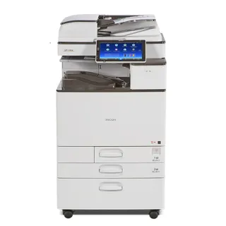 【RICOH】MPC6004 MP C6004 A3 雷射彩色影印機 A3影印機 多功能事務機 福利機(福利機)