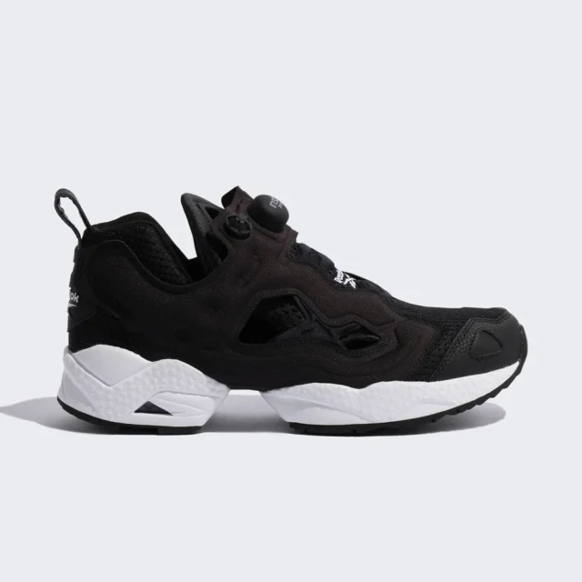 REEBOK Instapump Fury 95 男 慢跑鞋 運動 休閒 經典 復刻 黑武士(100008357)