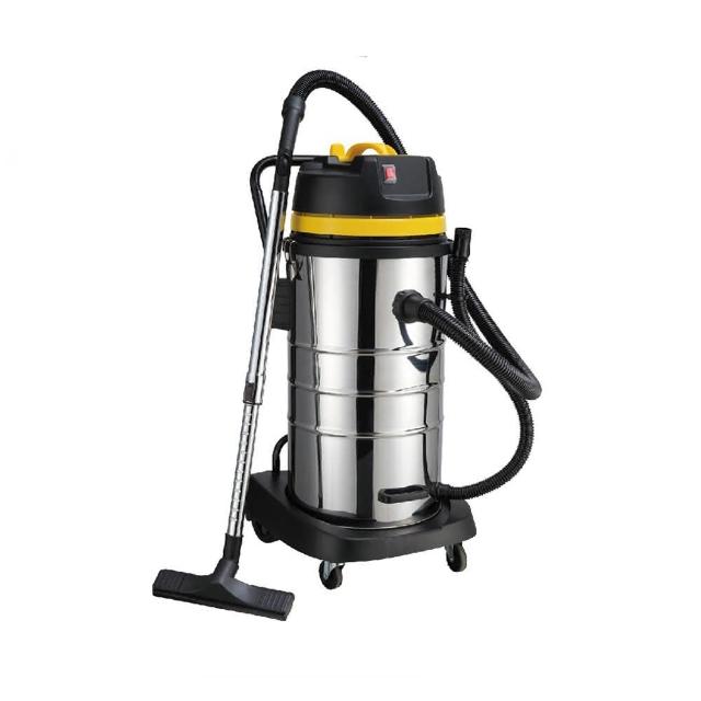【順帆風機】60L 工業用 乾濕兩用吸塵器 WDS-60 