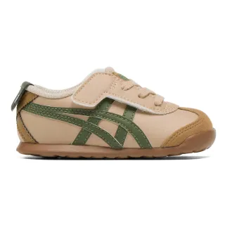 Onitsuka Tiger】Onitsuka Tiger鬼塚虎-黃底黑虎爪紋MEXICO 66
