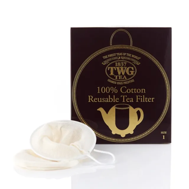 【TWG Tea】紳士伯爵茗茶禮物組(紳士伯爵/多款茗茶 100g/罐+早茶杯盤組+濾茶網+茶糖棒)