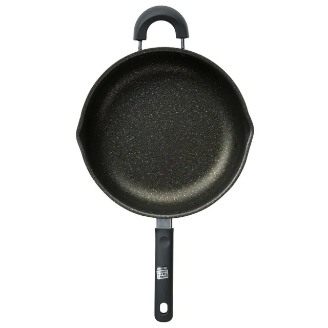【NITORI 宜得利家居】瓦斯用加深型平底鍋 26CM KF01(加深型平底鍋 平底鍋 瓦斯 KF01)