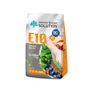 【耐吉斯】E10 窈窕火雞餐 4.5LB/2.04KG 無穀室內貓低卡配方(貓飼料 貓糧 貓食)