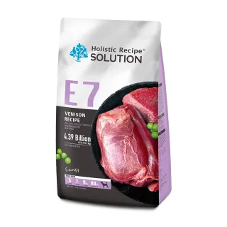 【耐吉斯】E7極品鹿肉餐-全齡犬配方10LB(全齡犬/鹿肉)