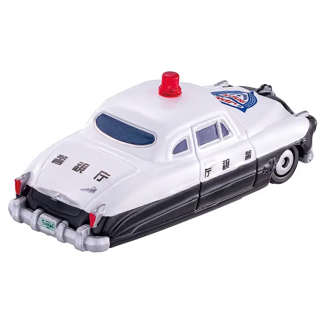 【TOMICA】CARS 汽車總動員 C-27韓大夫 警車救援版(小汽車)