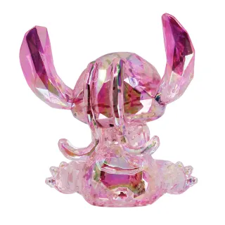 【Enesco】精品家飾 Disney 迪士尼 星際寶貝 安琪透明塑像居家擺飾