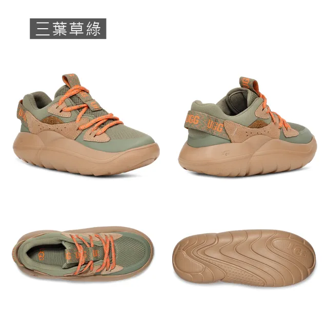 【UGG】女鞋/包鞋/休閒鞋/運動鞋/LA Alto Lace Outdoor(多款任選)