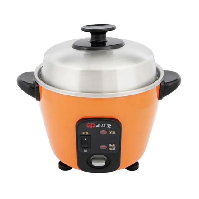 【SPT 尚朋堂】3人份不鏽鋼電鍋(SSC-03KD)