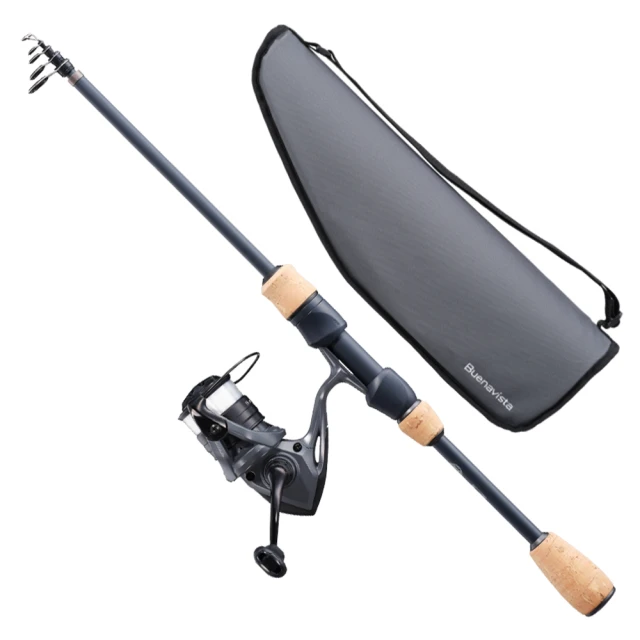 SHIMANO BUENAVISTA COMBO S60ML 竿捲組