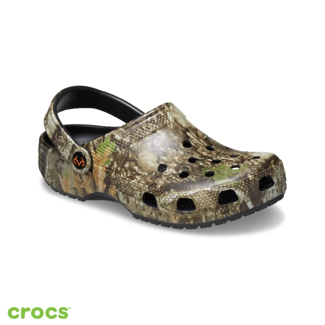 Crocs 中性鞋 經典 Realtree APX 克駱格(210099-90H)