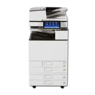 【RICOH 理光】MPC2504 MP C2504 A3彩色影印機 A3影印機 多功能事務機 A3 雷射影印機(福利機)