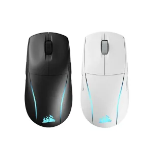 【CORSAIR 海盜船】M75 WIRELESS 三模無線電競滑鼠