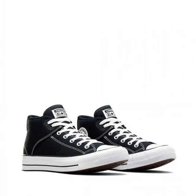 CONVERSE 休閒鞋 男鞋 女鞋 帆布鞋 高筒 CTAS TREMONT STREET MID 黑白 A08521C