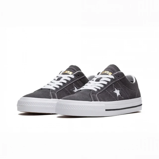 CONVERSE 休閒鞋 男鞋 女鞋 帆布鞋 ONE STAR PRO 黑白 A08482C