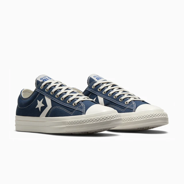 CONVERSE 休閒鞋 男鞋 女鞋 帆布鞋 STAR PLAYER 76 OX 藍 A08540C