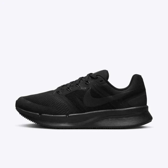 NIKE 耐吉 W Run Swift 3 女 慢跑鞋 運動 路跑 透氣 緩震 支撐 耐穿 黑灰(DR2698-003)