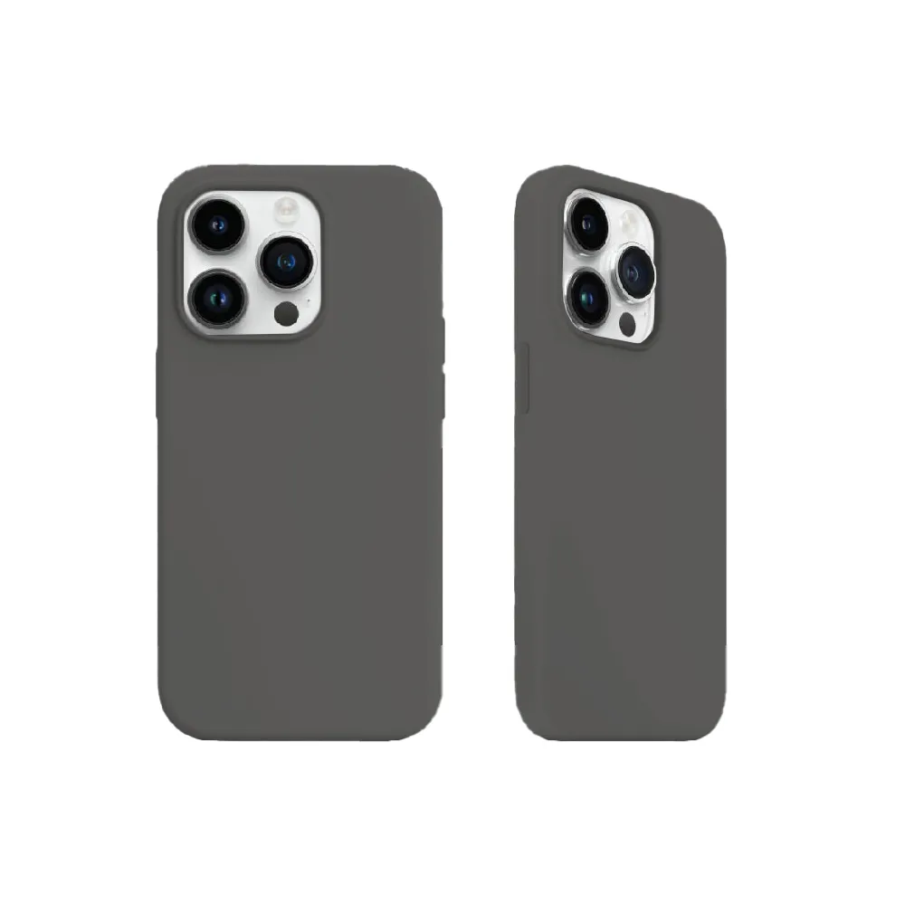 【ABSOLUTE】iPhone 15 Pro Max 6.7吋 悠遊卡官方認證 一嗶就過支援MagSafe悠遊嗶嗶殼_矽膠款(多色可選)