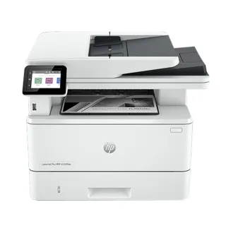 【HP 惠普】LaserJet Pro MFP 4103fdw 多功能 無線 黑白雷射傳真事務機(五年保+加碼送碎紙機+取代M428FDW)