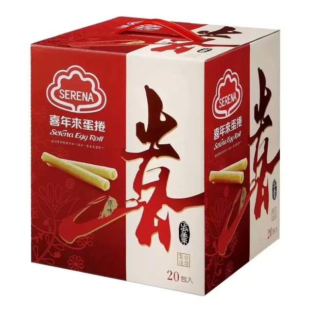 【2026】蛋捲禮盒推薦10款高評價蛋捲禮盒品牌排行 | BALIMAN情報局