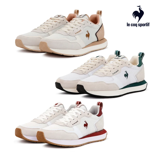 LE COQ SPORTIF 公雞 CALAIS運動鞋 休閒