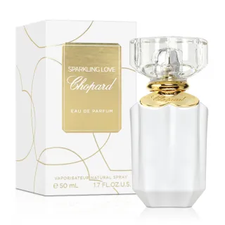 【CHOPARD 蕭邦】純愛蕭邦女性淡香精50ml(專櫃公司貨)
