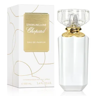 【CHOPARD 蕭邦】純愛蕭邦女性淡香精100ml(專櫃公司貨)